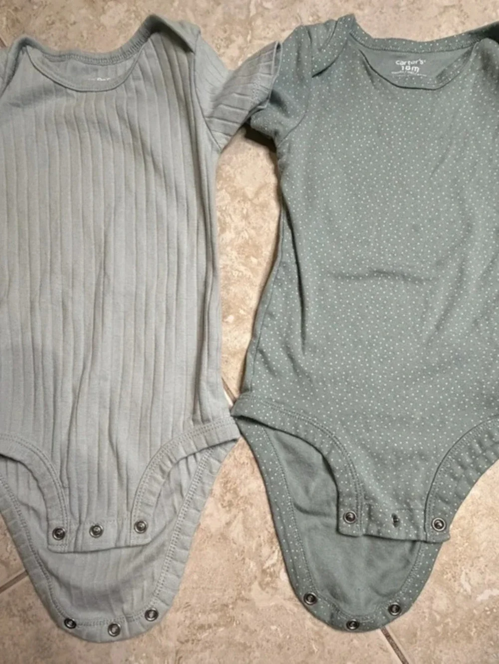 Carter's Baby Girl 18M Clothing Bundle